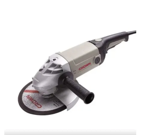 Tronçonneuse meuleuse 2200W 230mm CT13070 CROWN