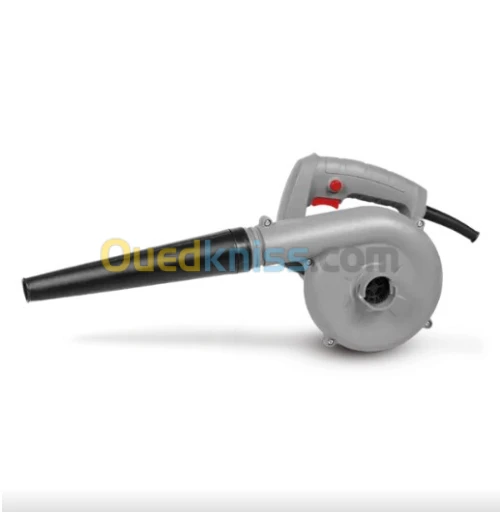 Souffleur aspirateur 550W CT17013 CROWN