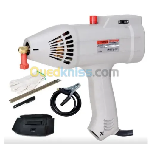 Poste a souder portatif 120A CT33188 CROWN