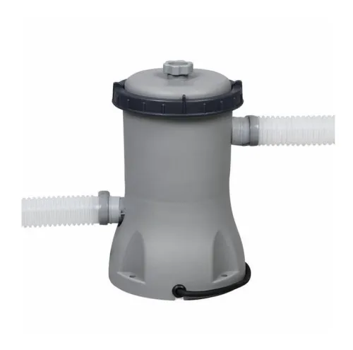 Pompe de filtration à cartouche pour piscine hors sol 2 006 L/h 58383 BESTWAY