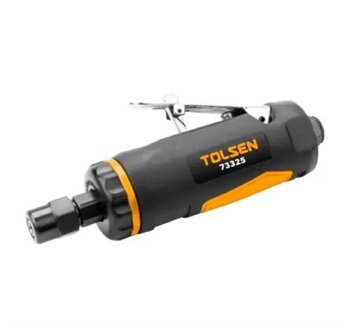 Meuleuse pneumatique d'angle 1/4" 73325 TOLSEN