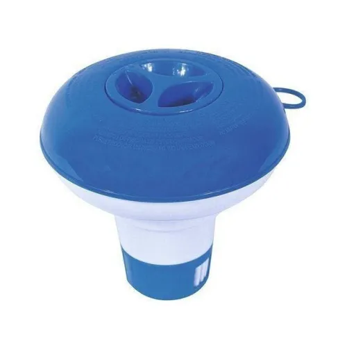 Flotteur chlor pour piscine 12.5 cm 58210 BESTWAY