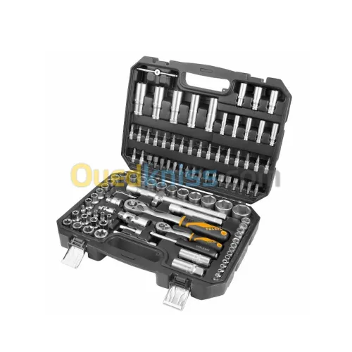 Caisse de douilles 108PCS (industriel) 15144 TOLSEN