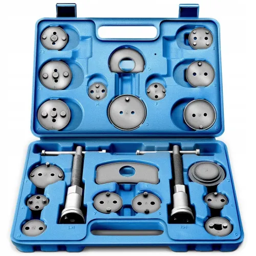 Coffret repousse piston d'étriers de freins 21pcs TAAF21