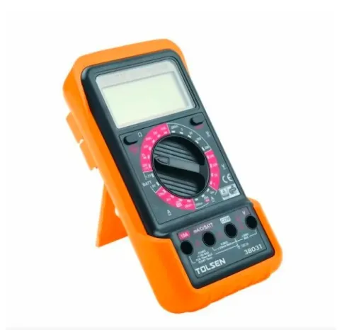 Multimètre numérique 38031 TOLSEN