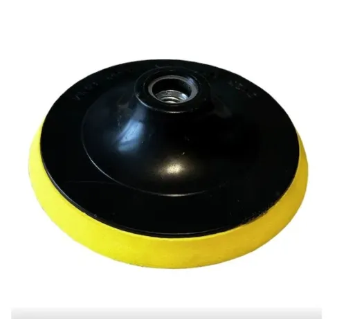 Support plastique avec VELCRO