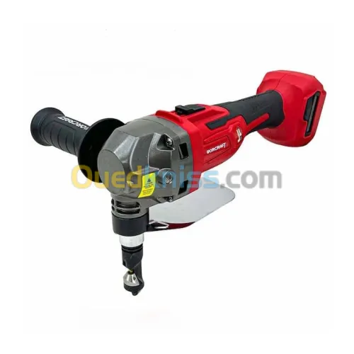 Grignoteuse solo brushless sans fil 20V 1.6MM CHMN-S20LIB WORCRAFT