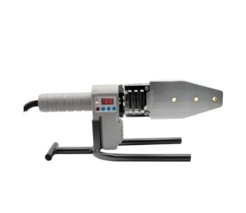 Soudeuse de tubes PPR 20-63mm 800W  avec coffret métallique CT19032 CROWN