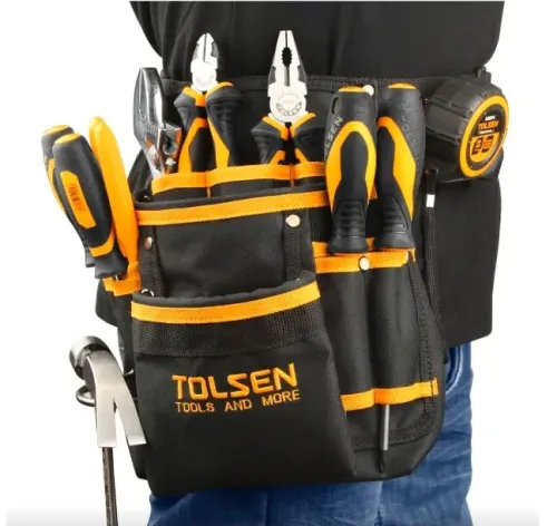Pochette à outils 80120 TOLSEN