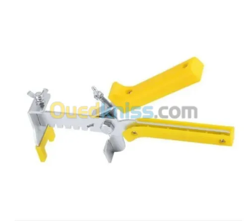 Pince pour les niveleurs de carrelage
