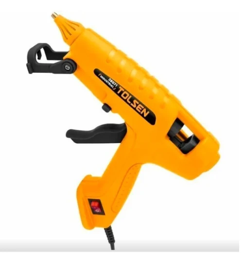 Pistolet à colle silicone 38071 TOLSEN