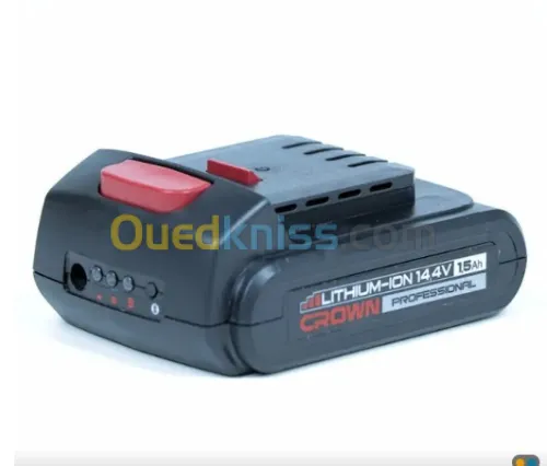 Batterie pour visseuse CROWN
