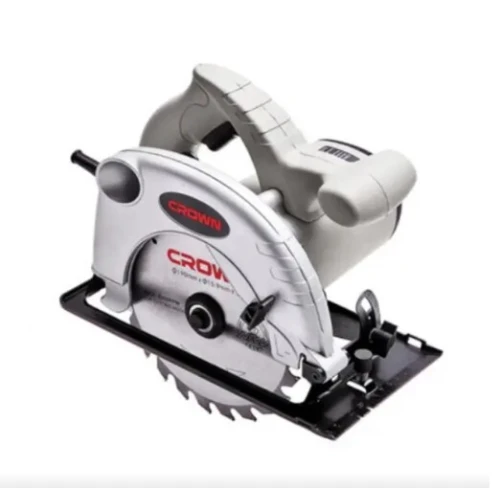 Scie circulaire 1200W 190mm CT15075 CROWN