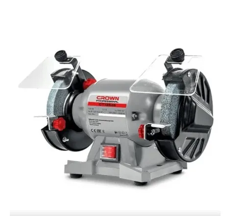 Touret à meuler 125mm 170W CT13545 CROWN
