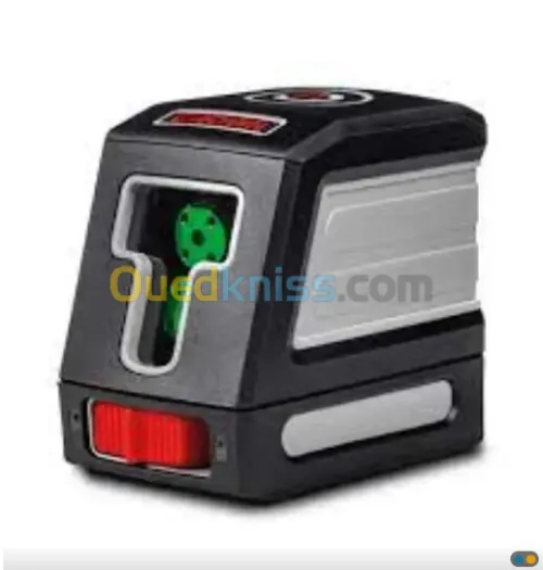 Niveau laser mini 2 lignes carré 30m CT44047 CROWN