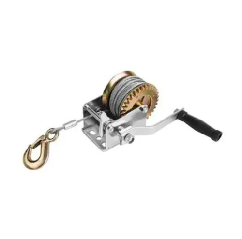 Treuil main  62452 1200 Lbs 4.0mmx10M 6 TOLSEN