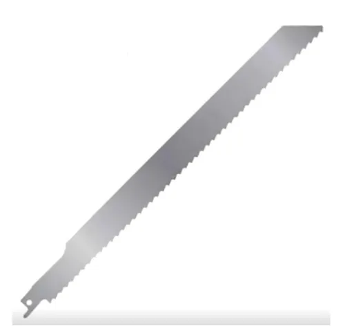 Lame en inox pour scie sabre CTSSP00010 CROWN
