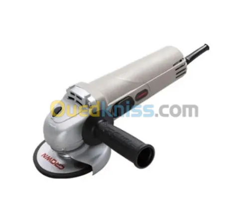 Tronçonneuse meuleuse 600W 115mm CT13003 CROWN