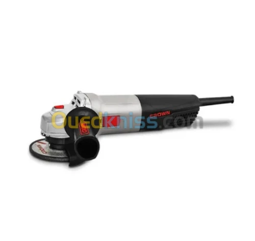 Tronçonneuse meuleuse 1010W 115mm CT13502 CROWN