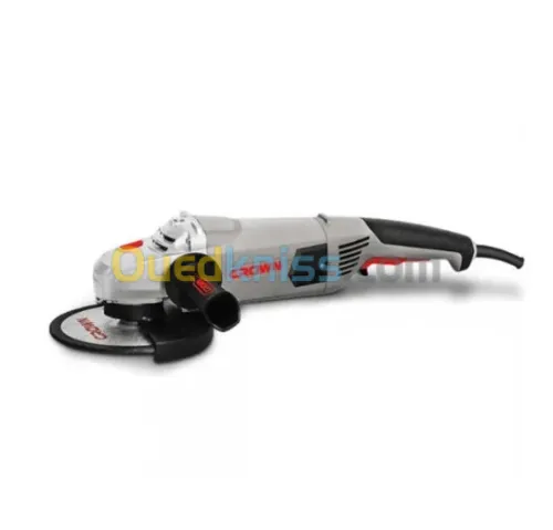 Tronçonneuse meuleuse 2600W 230mm CT13489 CROWN