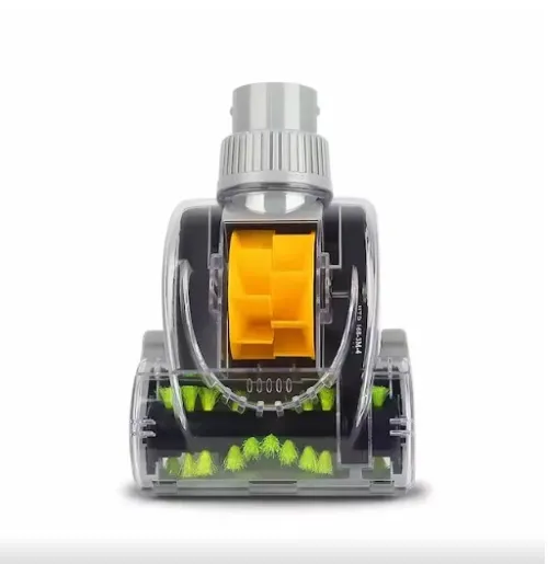 Brosse de sol turbo