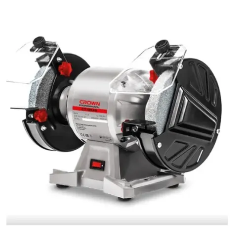 Touret à meuler 150mm 250W CT13546 CROWN