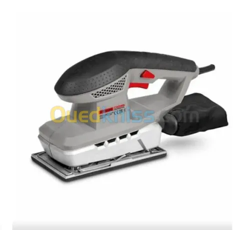 Ponceuse rectangulaire 200W vibrante CT13562  CROWN 