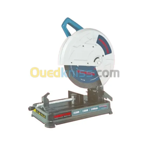 Tronçonneuse à table pour métal 2600W 355mm YAE0867 HONESTPRO