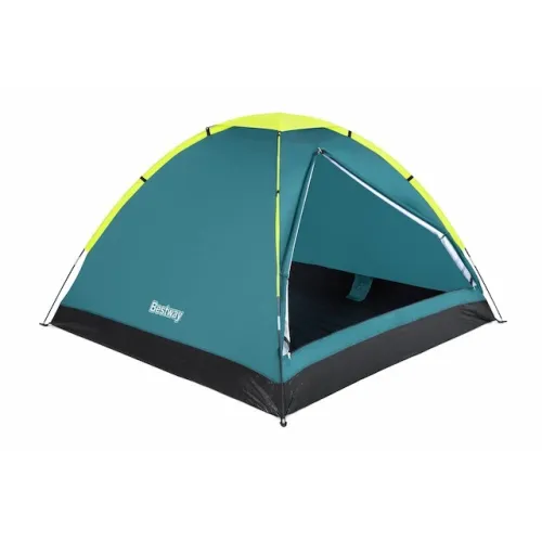 Tente de camping 3 places CoolDome 3 210 x 210 x 130 cm 68085 BESTWAY
