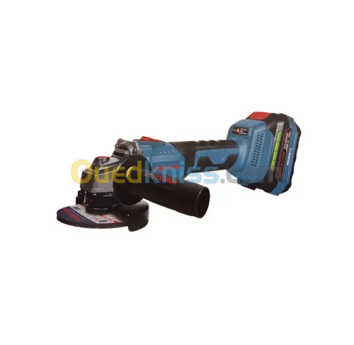 Meuleuse dangle tronçonneuse brushless à batterie 21V 4.0ah YAE2652 HONESTPRO