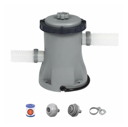 Filtre à cartouche 1,249 m3/h 16 W Cartouche Type I 58381 BESTWAY
