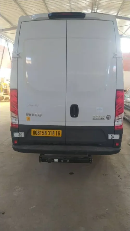 Eveco 4 panneau 2018