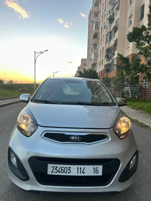 Kia Picanto 2014 Pop