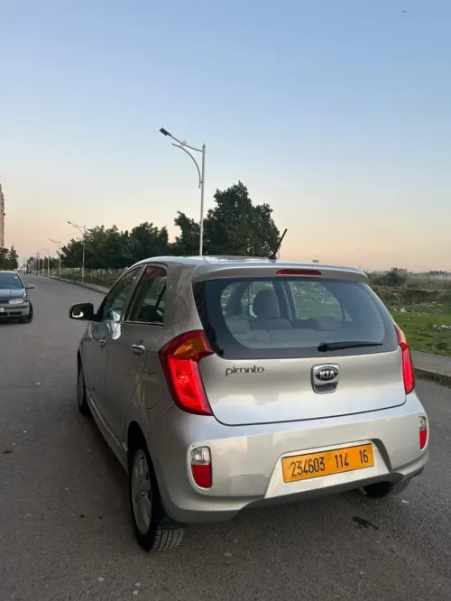 Kia Picanto 2014 Pop