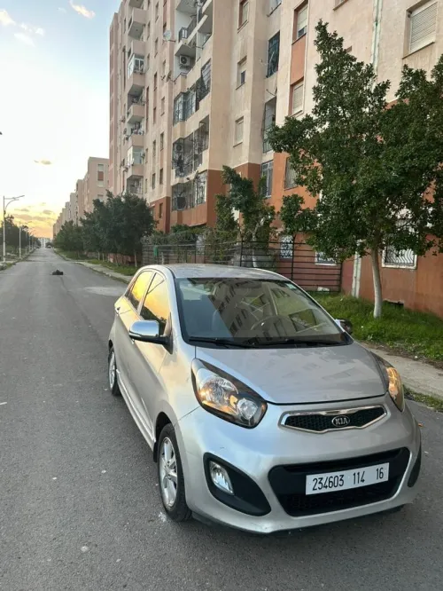 Kia Picanto 2014 Pop