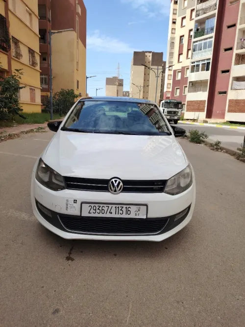 Volkswagen Polo 2013 Life