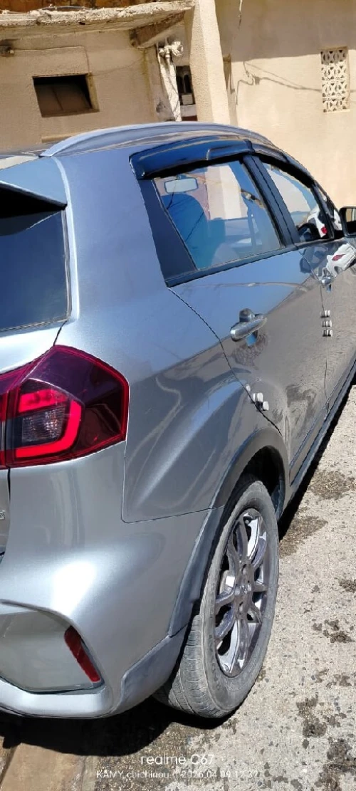 Geely GX3 PRO  2024 Privilège