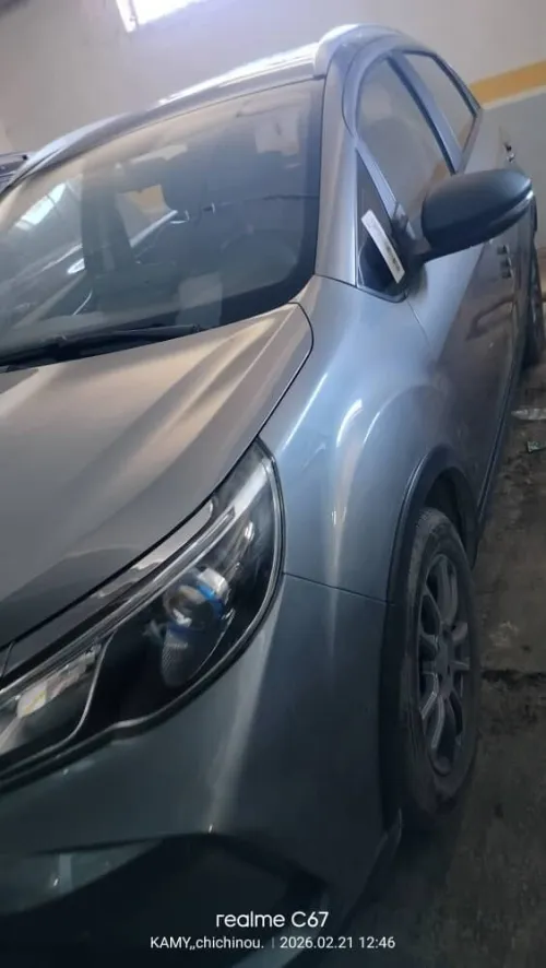 Geely GX3 PRO  2024 