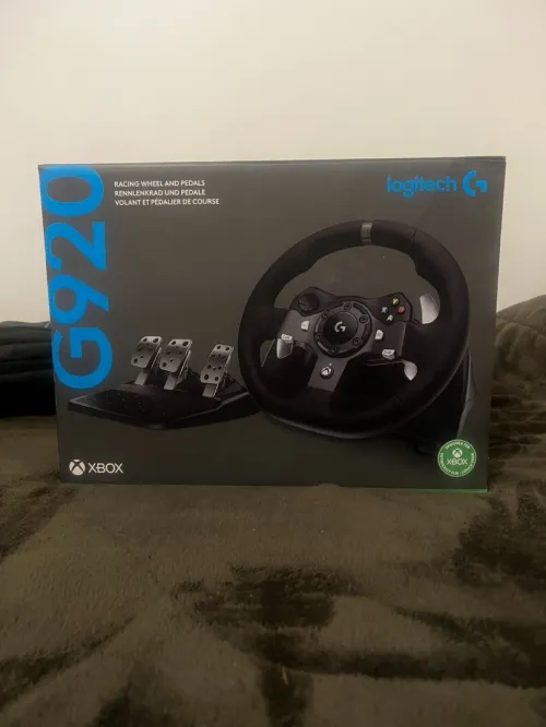 logitech g920