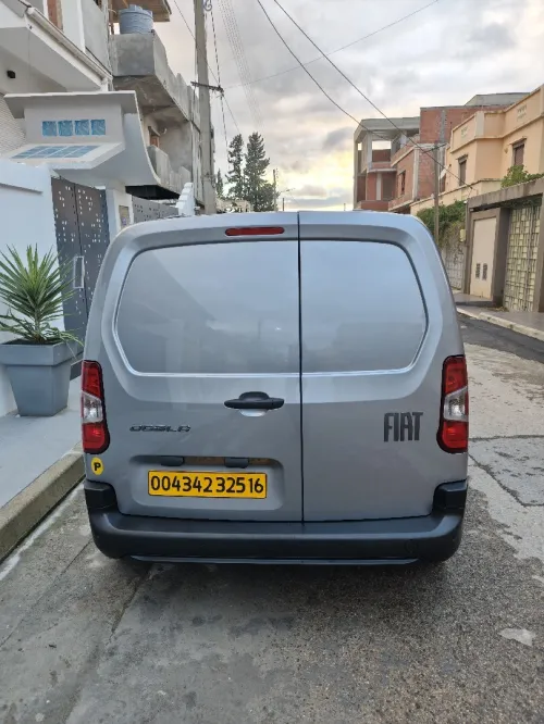 Fiat Doblo Van 2025 