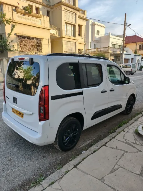 Fiat Doblo panorama 2026 Club