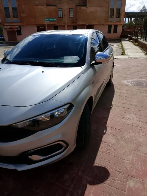 Fiat Tipo Sedan 2024 