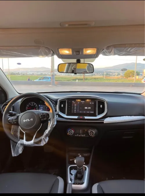 Kia KX1 2025 Kia kx1 black sunroof 2025