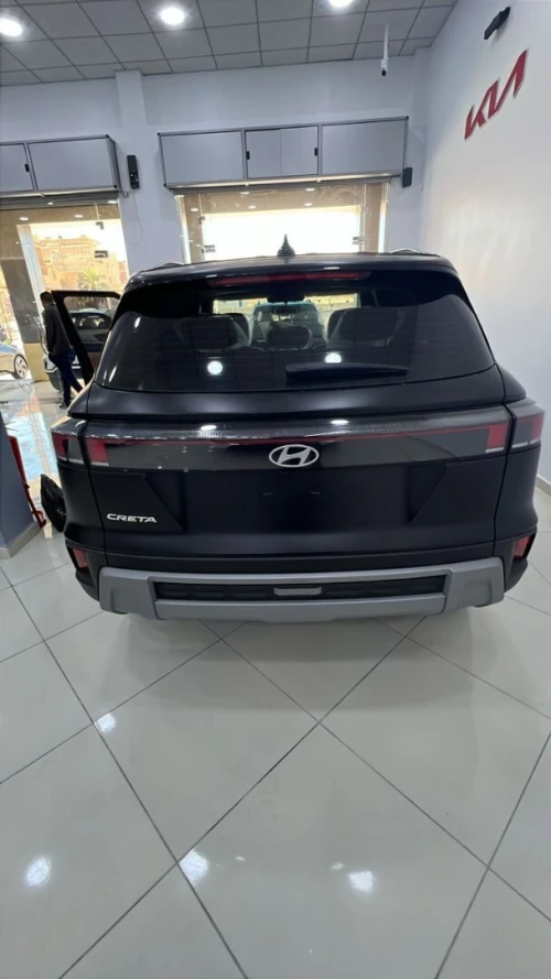 Hyundai CRETA 2025 Full option