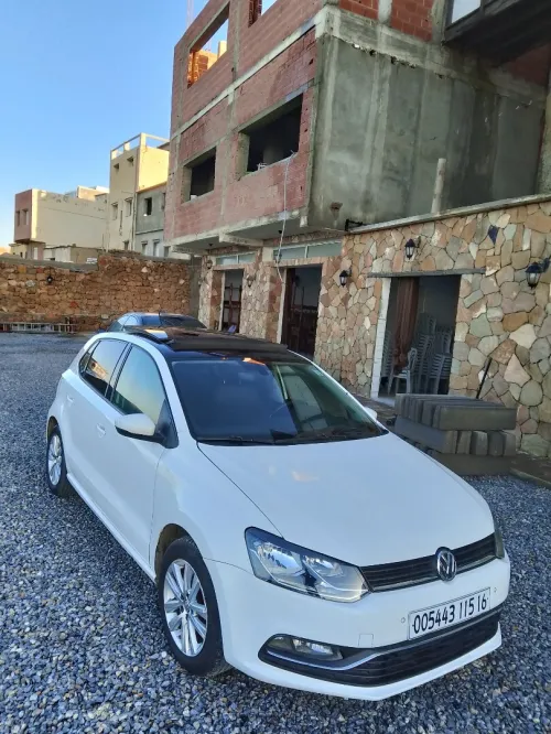 Volkswagen Polo 2015 Nouvelle Match II