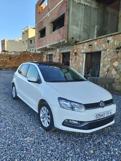 Volkswagen Polo 2015 Nouvelle Match II