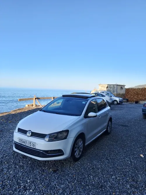 Volkswagen Polo 2015 Nouvelle Match II