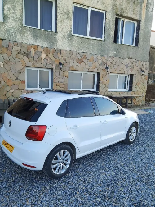 Volkswagen Polo 2015 Nouvelle Match II