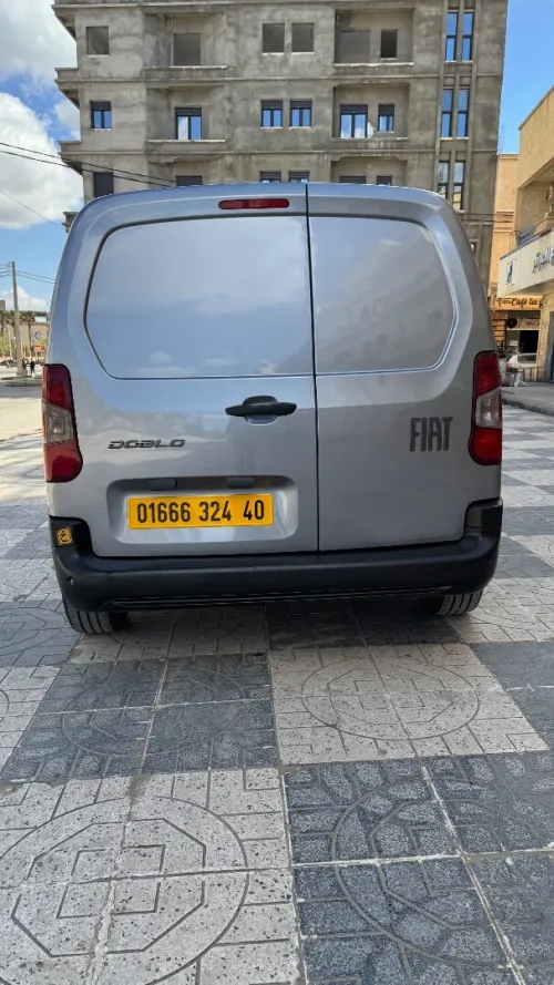 Fiat Doblo 2024 