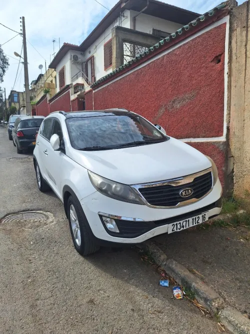Kia Sportage 2012 Sportage